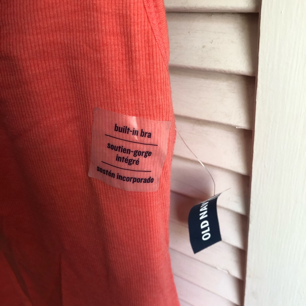 🟡 Old Navy Racerback Tank - Picture 3 of 4